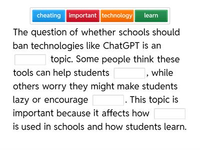 T3 Final - Balanced Argument by Mr. Ashmore 