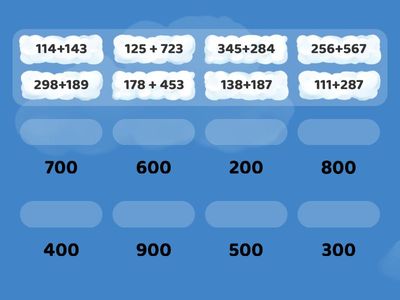 ESTIMACIONES A LA CENTENA