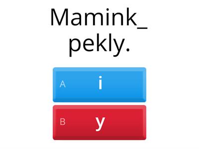 Vzory podstatných jmen r. S, r. Ž