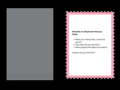 IELTS speaking part 2 #3