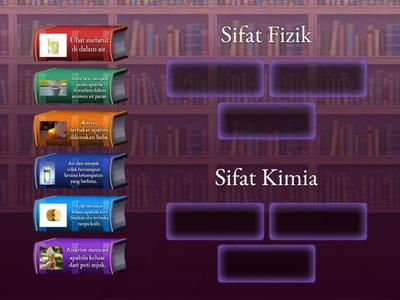 Sifat Fizik atau Kimia?