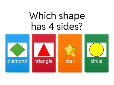 2D Shapes and Sides