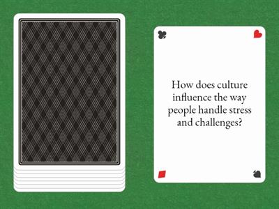 Revision of vocabulary