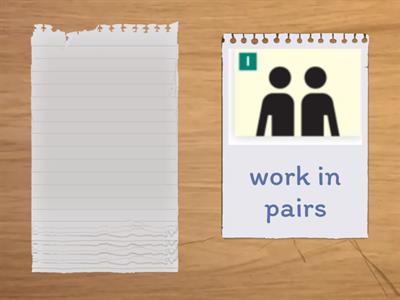 Classroom language SO Starter