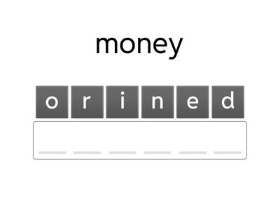 El puente - Dinero, monedas