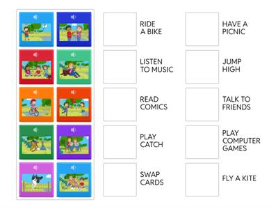 All about us now 3 Unit 4