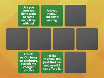 English File Intermediate Practical English 2 Social Phrases