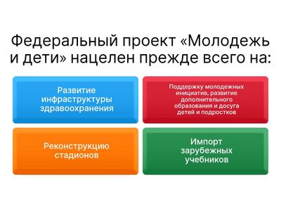 Цифровая образовательная среда