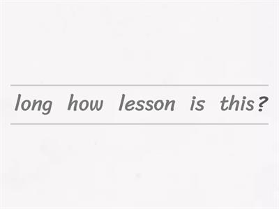 Gateway a1+, questions unit 2
