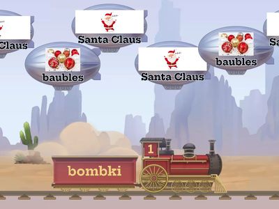 Christmas vocabulary