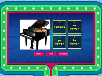 Phonics L5 T1 Lesson 10 –  Mid-term Review