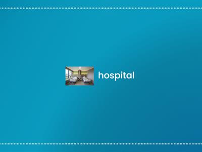 CK-unit 2: Vocabs of places