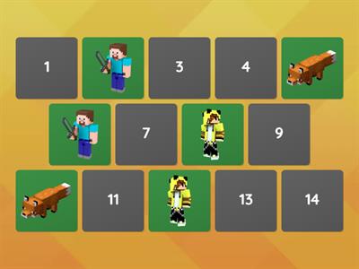 Меморі Майнкрафт