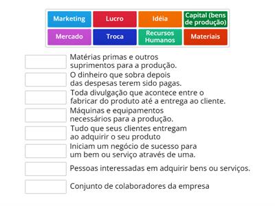 A Roda de Negócios