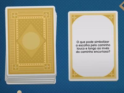 Toc, toc, toc... Quem é? Clube de Leitura 12/05/2025