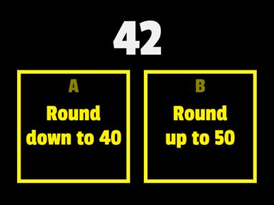 Grade 3 Rounding Numbers Game 1 (0) @ www.bambinos.live