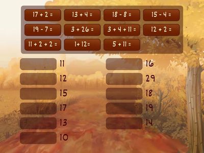 CALCOLI VERDI (FACILI)