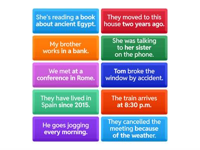 Grammar: Making questions 1 (Intermediate plus 2.2)