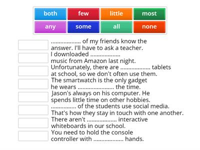 Solutions Intermediate 5B - quantifiers