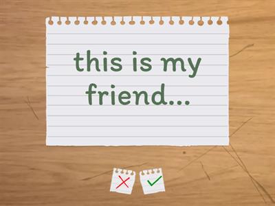 3 introducing yourself