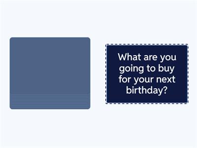 Speaking Time: Future 