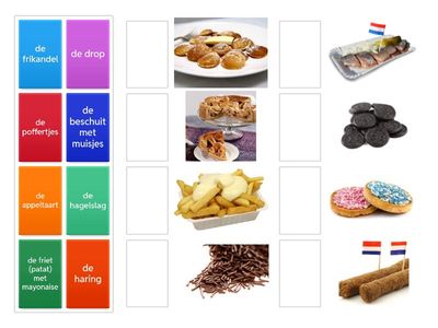 Typisch Nederlands eten
