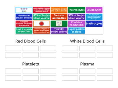 Blood Composition