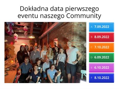 Poznań Community sumup