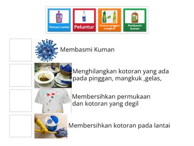 KEBERSIHAN RUANG KERJA DAN SANITASI MAKANAN