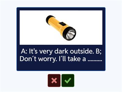 INTERMEDIATE PLUS UNIT 6B- VOCABULARY