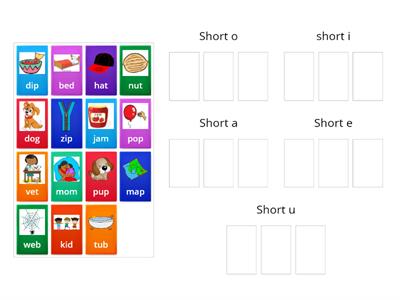 Short Vowels 