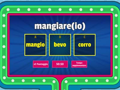 verbi in are