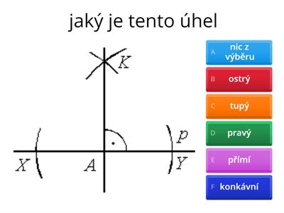 POZNÁVÁNÍ ÚHLŮ 6.TŘÍDA