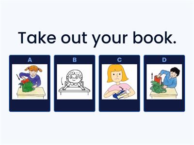  WW3 Classroom English