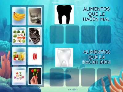 CUIDADO DE LOS DIENTES