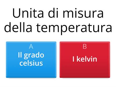  Temperatura e calore