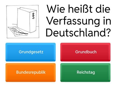 Grundrechte LID Modul 1