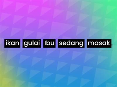 AYAT TUNGGAL-TAHUN 3