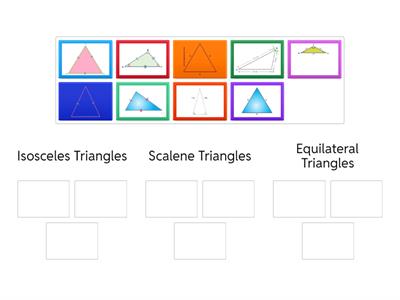 Triangle Sides Sort
