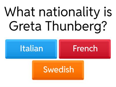 Responsible Young People - Exercise 5