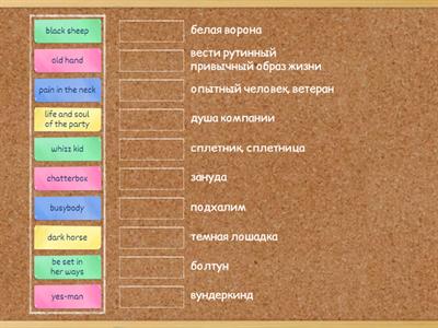 Speakout advanced 1 idioms