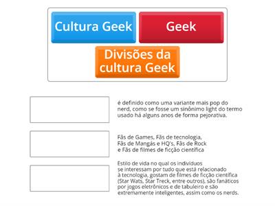 Cultura Geek