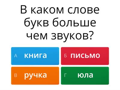 Русский язык, начальная школа