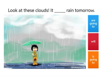 L2 Will and Going to - Future