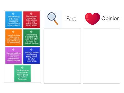 Lesson 5: Williamsburg