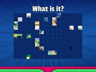 Vocabulary: Daily routine