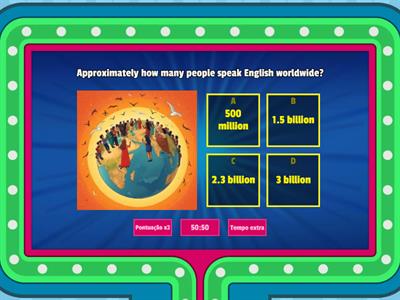 English as a global language