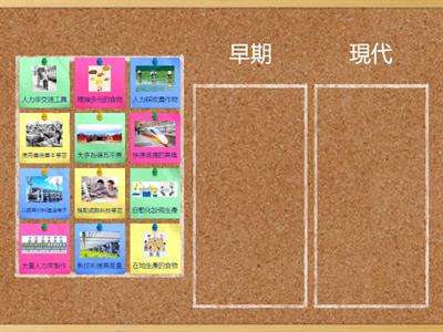 翰林小社-3下ch4-2-生活與工作的轉變