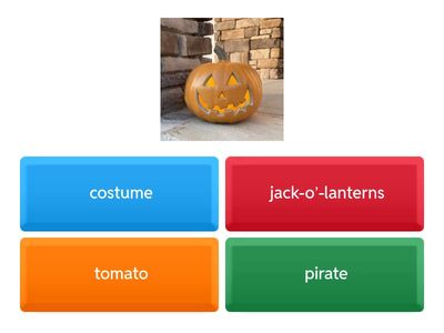 選出與圖片相符的單字