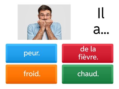 3. Comment tu te sens?